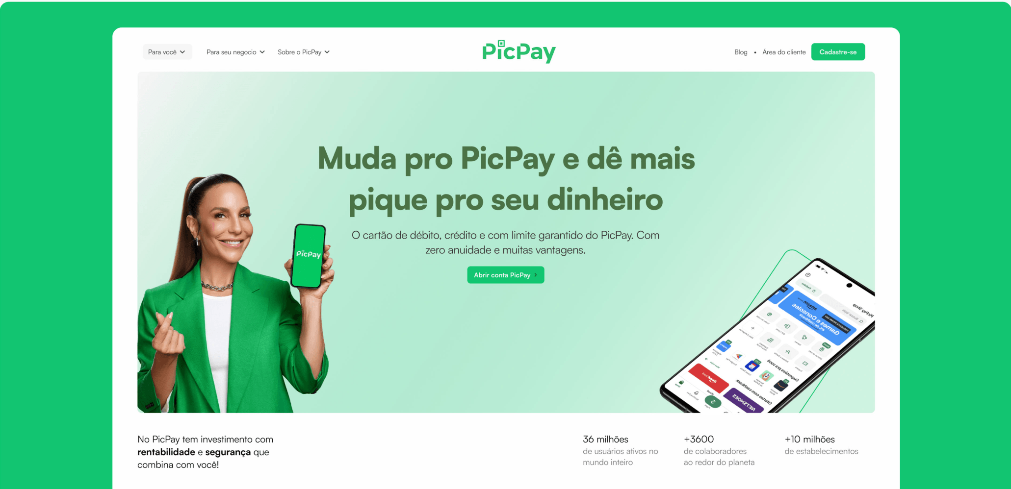 Projeto PicPay por Heitor Oliveira (HeitorOG)